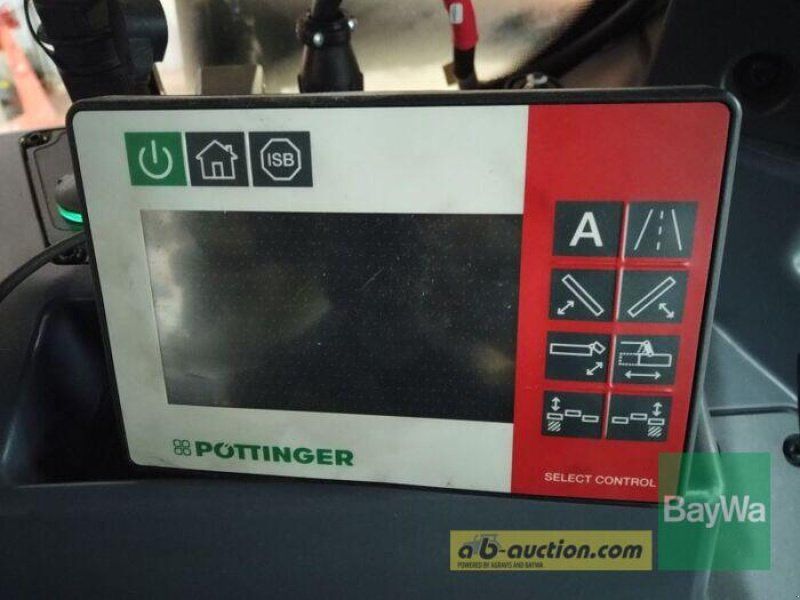 Pöttinger NOVACAT V 10000 ED