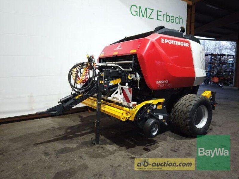Pöttinger IMPRESS3160 V PRO