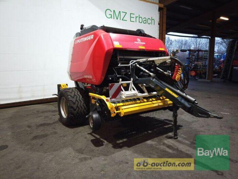 Pöttinger IMPRESS3160 V PRO