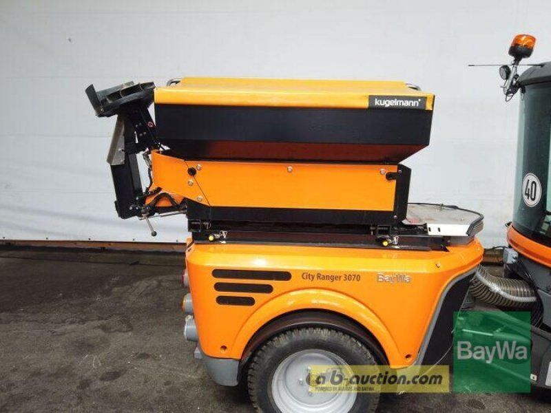 Egholm CR3070 GT OHNE SAUGMUNDKAMERA