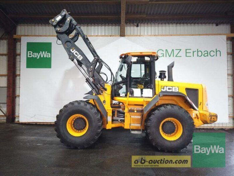 JCB GEBR. RADLADER 426 AGRI