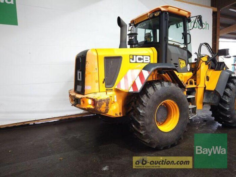 JCB GEBR. RADLADER 426 AGRI