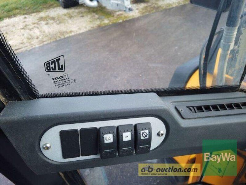 JCB GEBR. RADLADER 426 AGRI