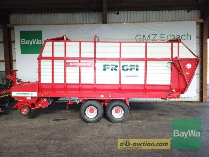 Pöttinger GEBR. SILOPROFI 3