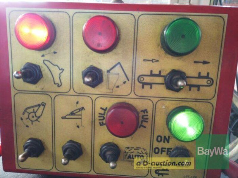 Pöttinger GEBR. SILOPROFI 3