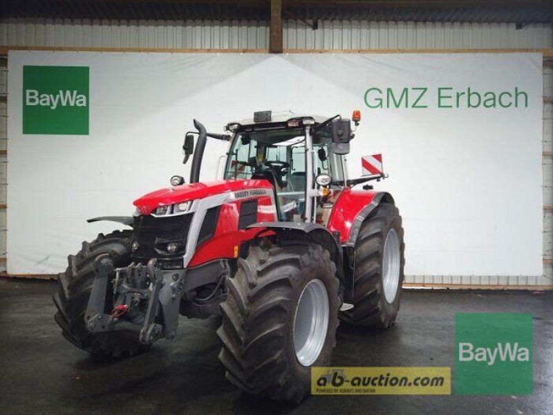 Massey Ferguson 7S.210 DYNA VT CLUSIVE