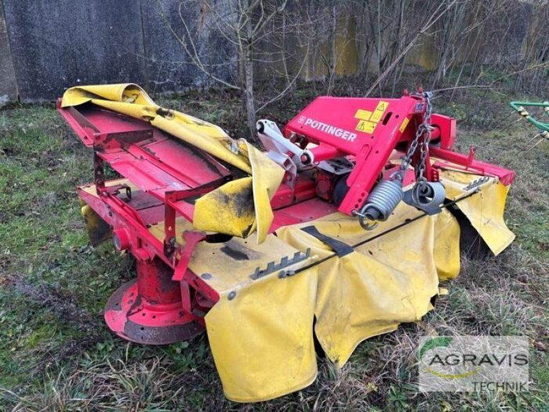 Pöttinger EUROCAT 276 F