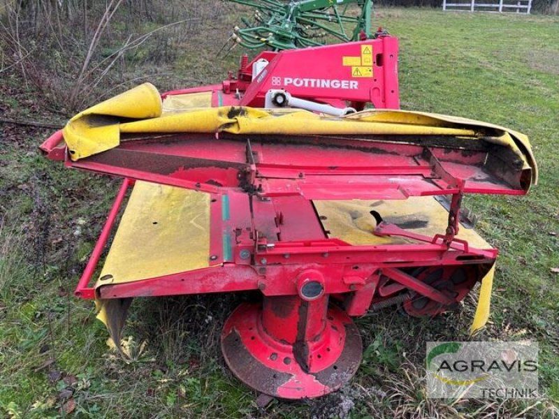Pöttinger EUROCAT 276 F