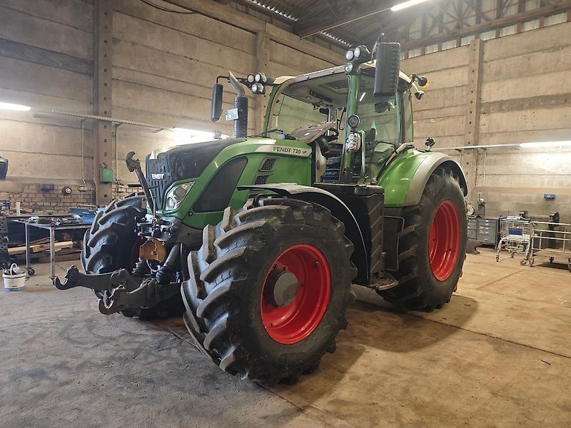 Fendt 720 Profi Plus
