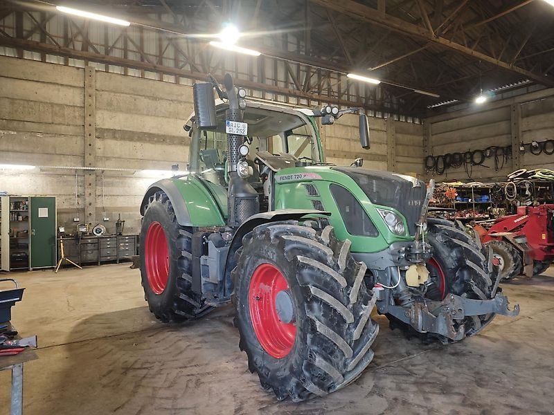 Fendt 720 Profi Plus