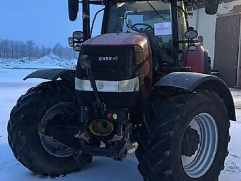Case Puma 240 CVX