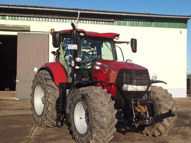 Case Puma 240 CVX