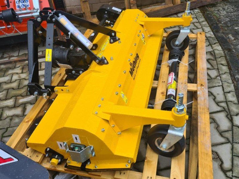 Müthing MU-C 160 Frontkuppeldreieck