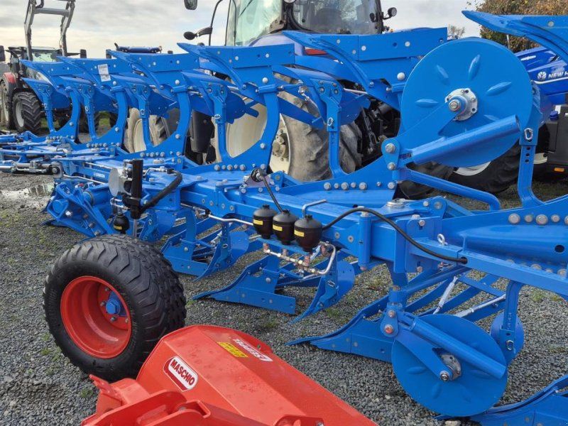 Lemken Juwel 10 MVU 5+1