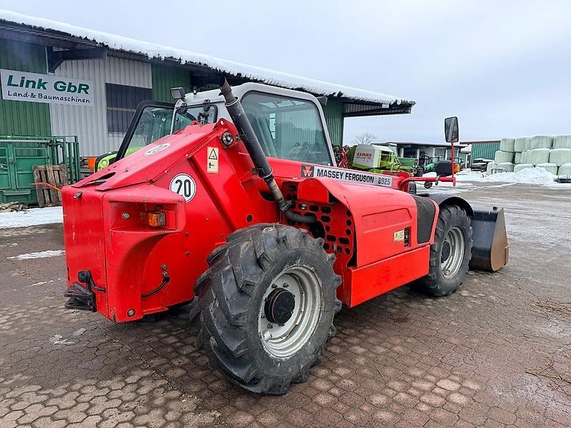 Massey Ferguson 8925 / Sambron 9255