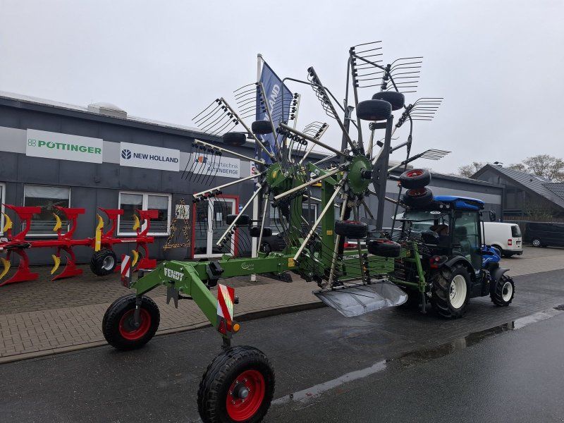 Fendt Former 801