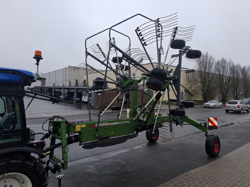 Fendt Former 801