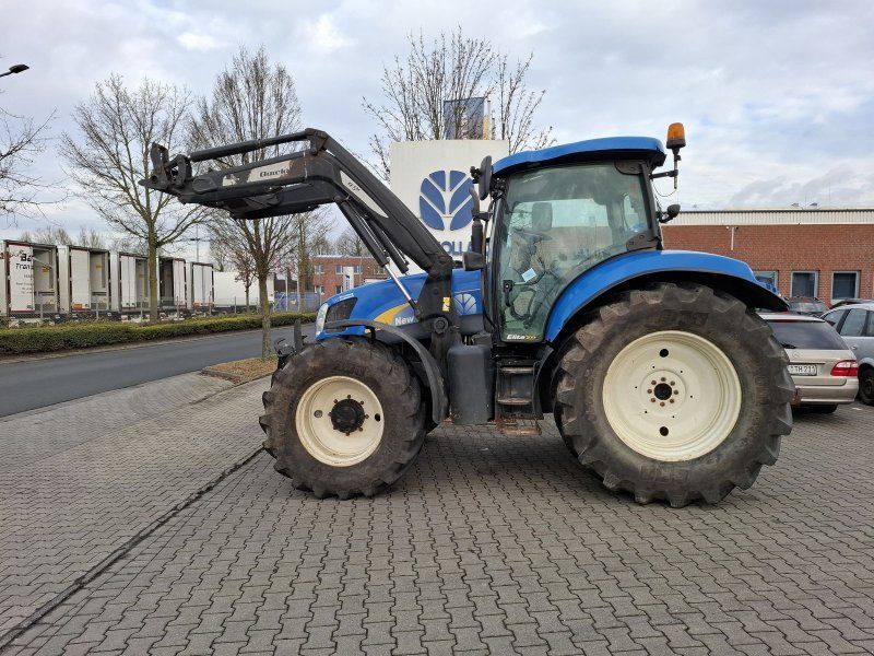 New Holland T6070 Elite