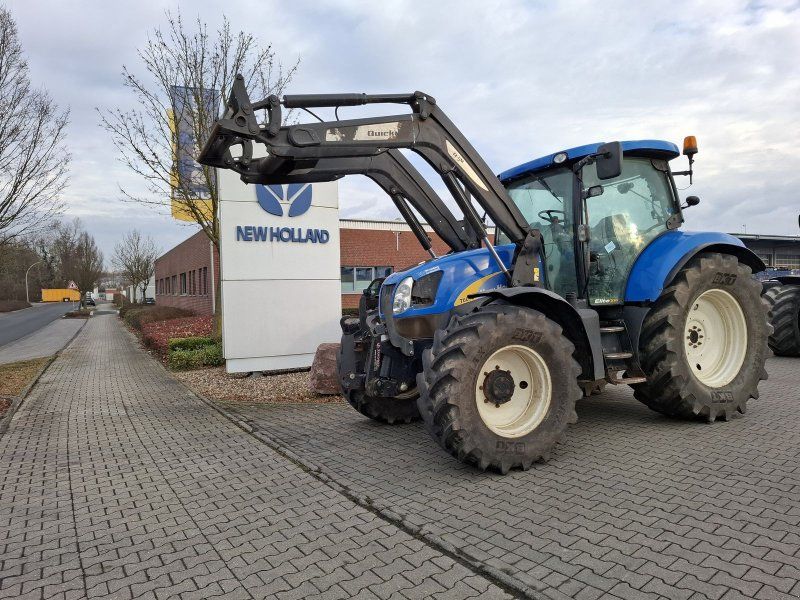 New Holland T6070 Elite