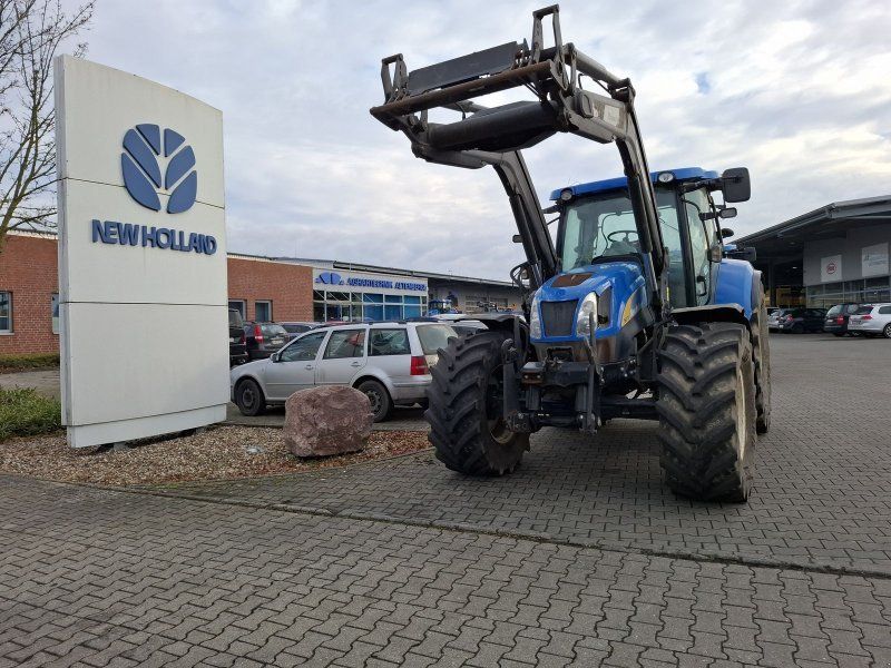 New Holland T6070 Elite