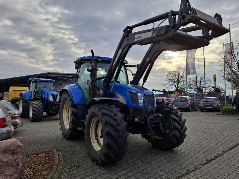 New Holland T6070 Elite
