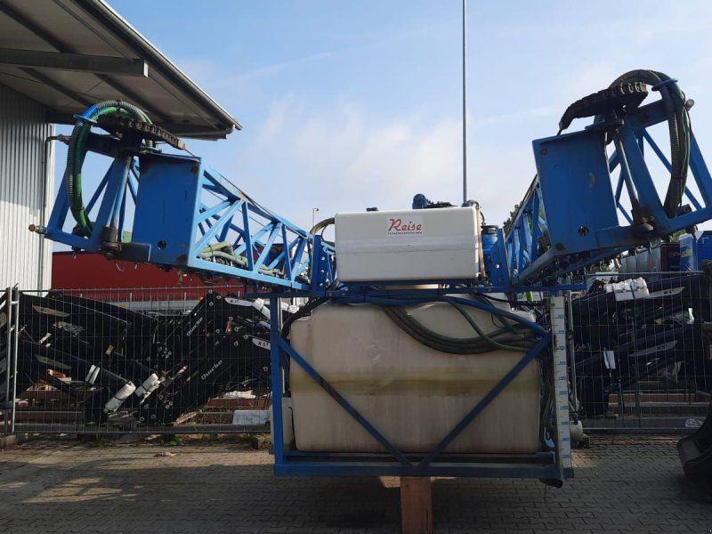 Inuma bauspritze Unimog IUAS 2024