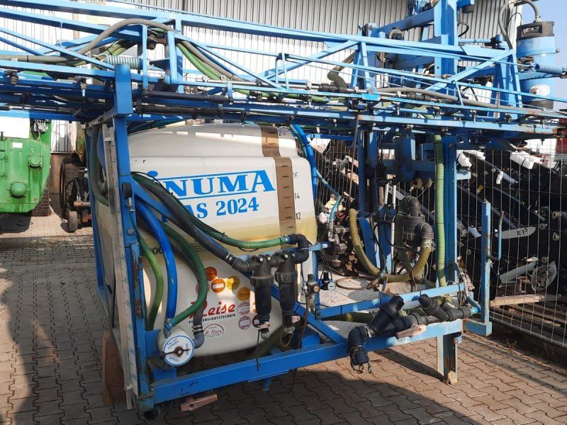 Inuma bauspritze Unimog IUAS 2024