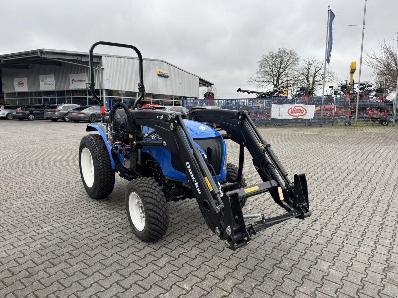 New Holland Boomer 50