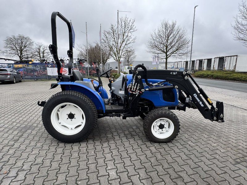 New Holland Boomer 50