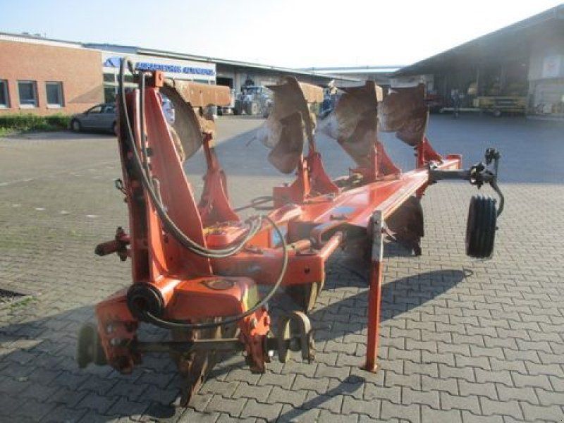 Kuhn MultiMaster 121 4 Schar