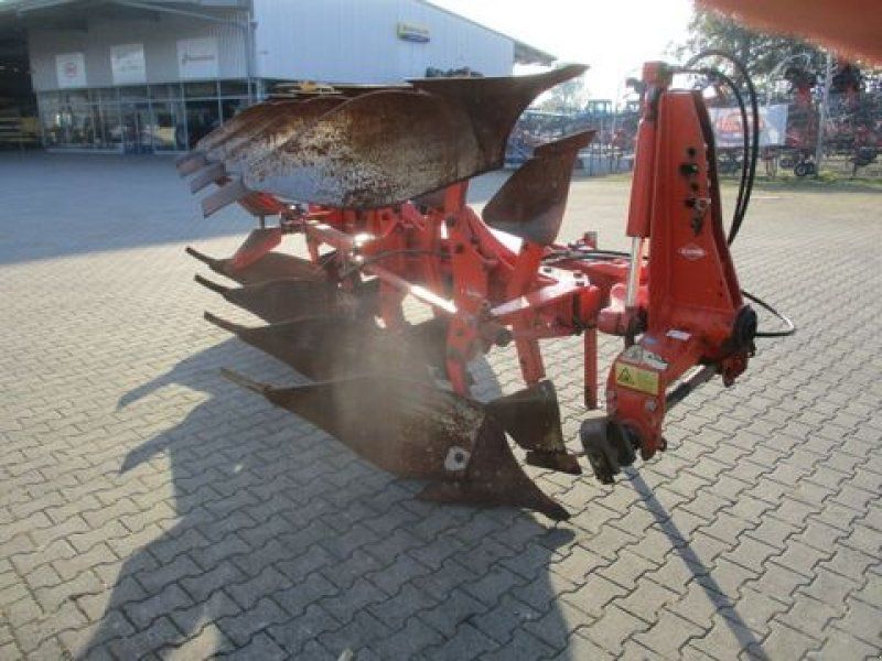 Kuhn MultiMaster 121 4 Schar