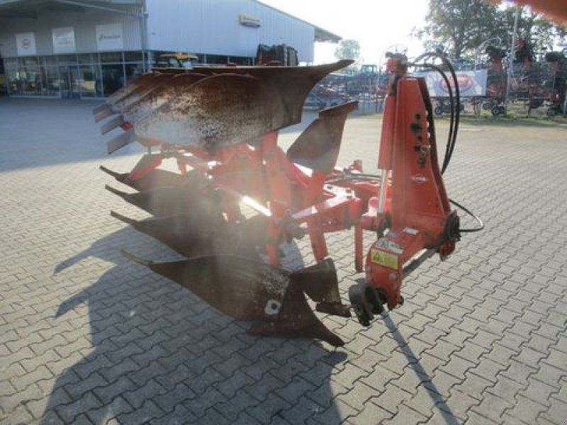Kuhn MultiMaster 121 4 Schar