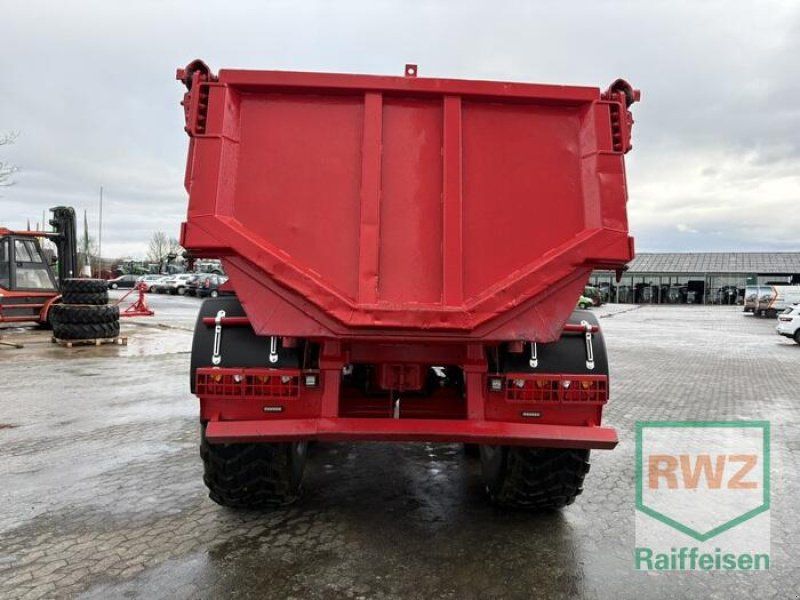 Krampe HP 20 Erdbaukipper