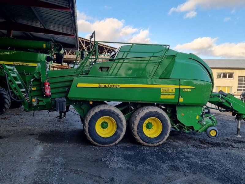 John Deere 1534 P