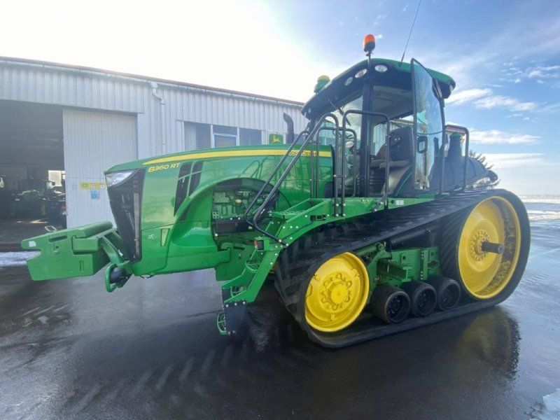 John Deere 8360 RT