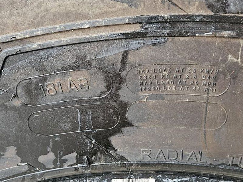 Michelin IF 800/65R32