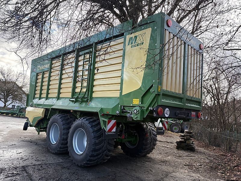 Krone MX 370 GL