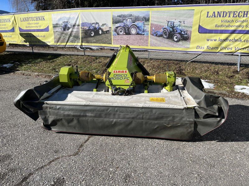 Claas Disco 3050 FC Plus