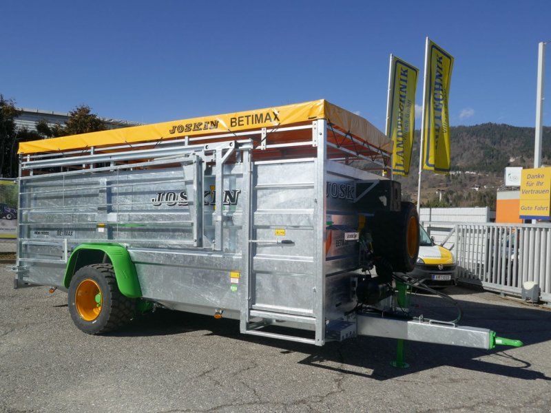 Joskin Betimax RDS 5000