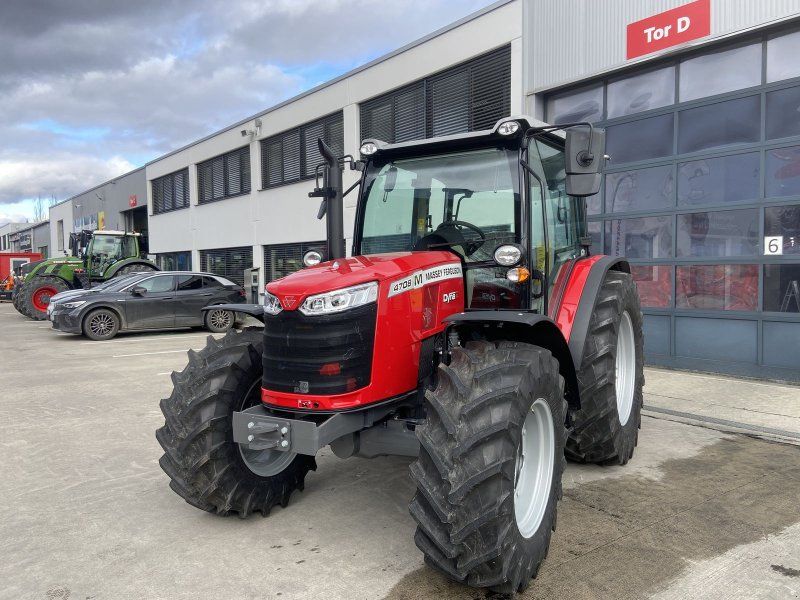 Massey Ferguson 4708 M