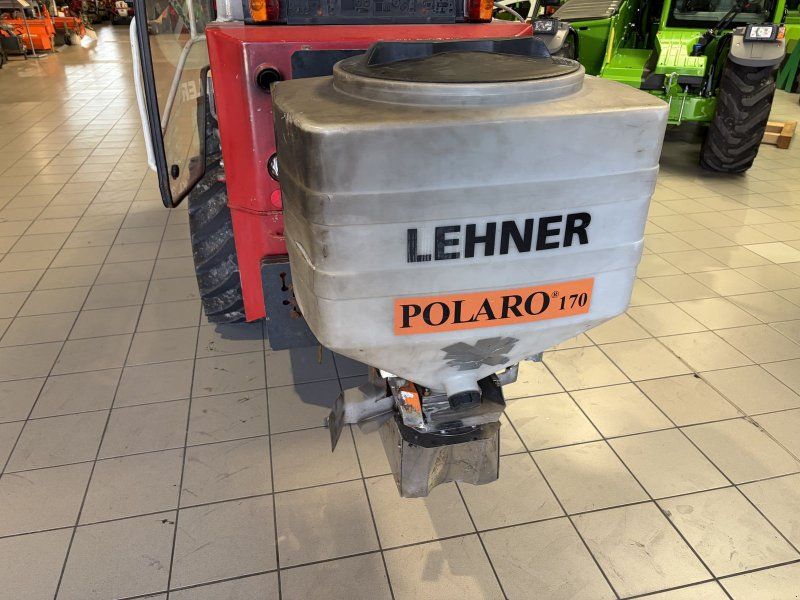 Lehner Polara 170 mit Steuerung