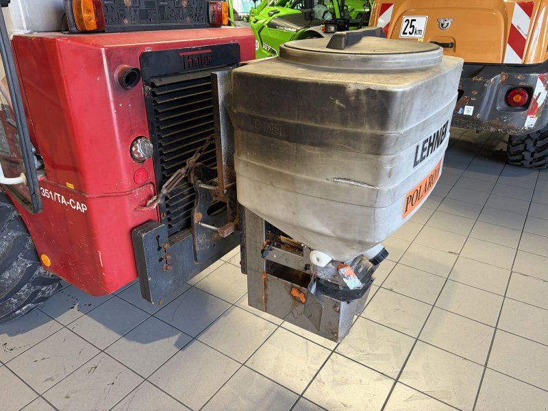 Lehner Polara 170 mit Steuerung