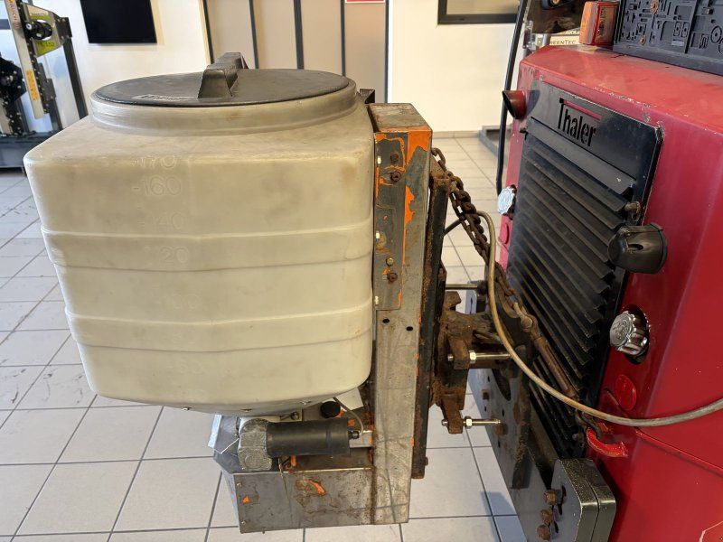 Lehner Polara 170 mit Steuerung