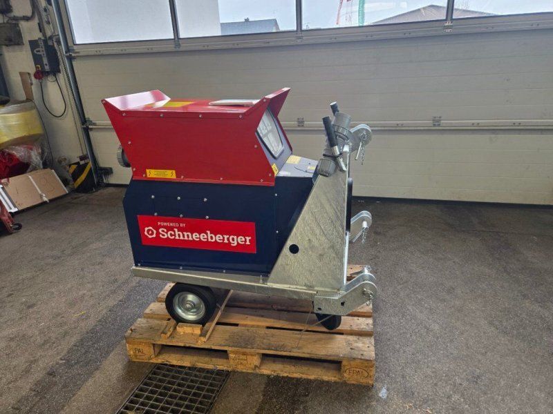 ZAPFWELLENGENERATOR NSGL 30