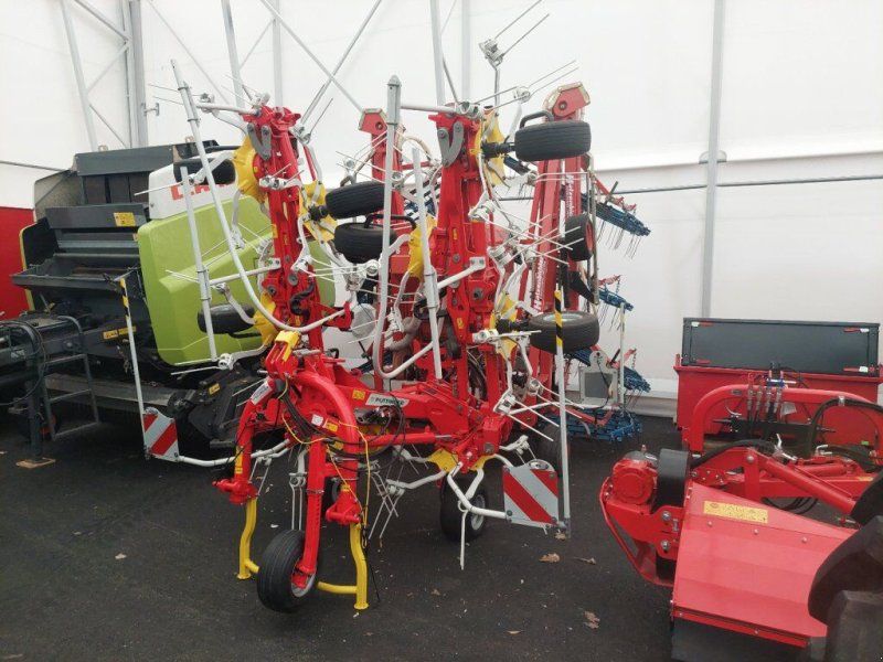 PÖTTINGER ZETTKREISEL HIT 8,91