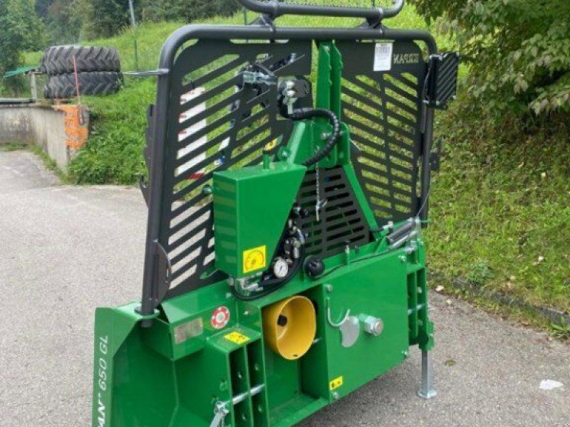 Krpan 650 Greenline