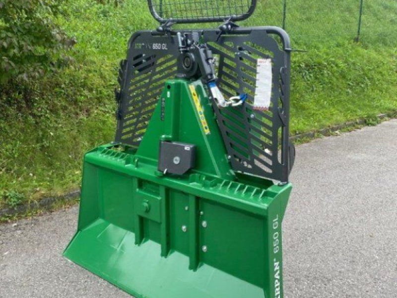 Krpan 650 Greenline