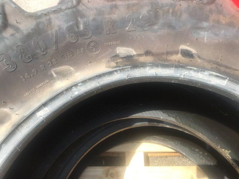 TRAKTOR Reifen MITAS 380/85R28