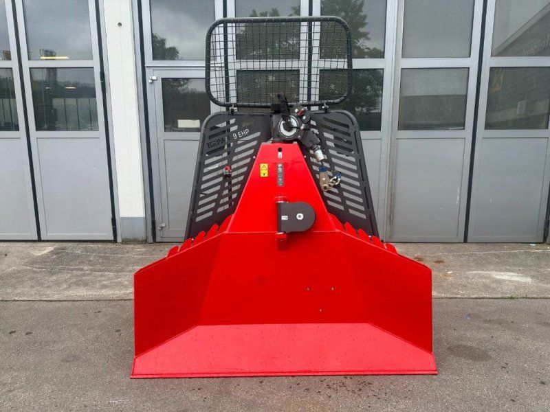 Krpan SW 9EHP Prortionalbremse