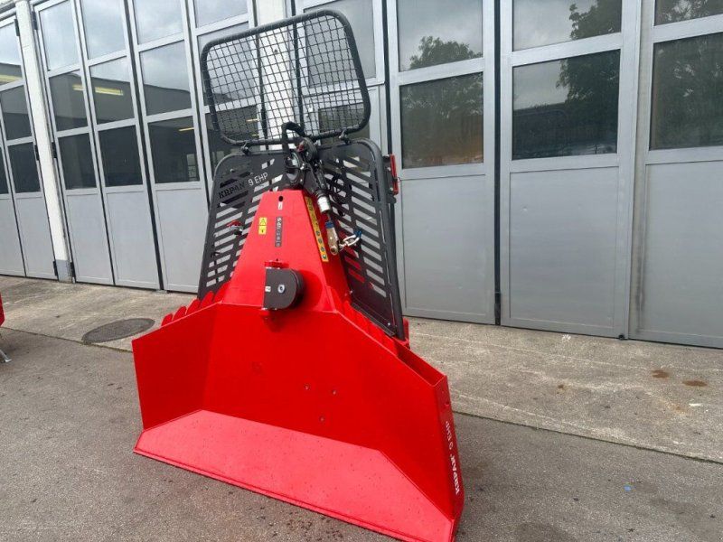 Krpan SW 9EHP Prortionalbremse